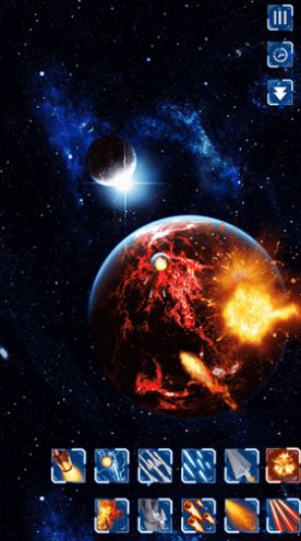 星球毁灭破坏模拟游戏官方手机版图2: