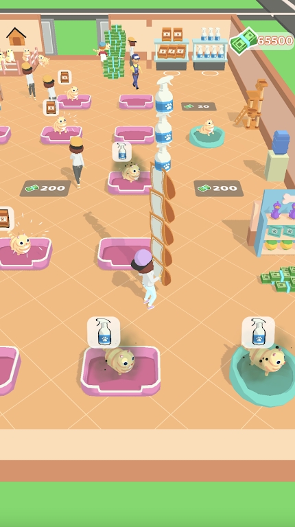 小宠物店游戏官方版（Little Pet Store）图片1