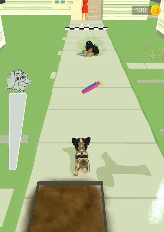 走丢的小狗游戏安卓手机版图片1