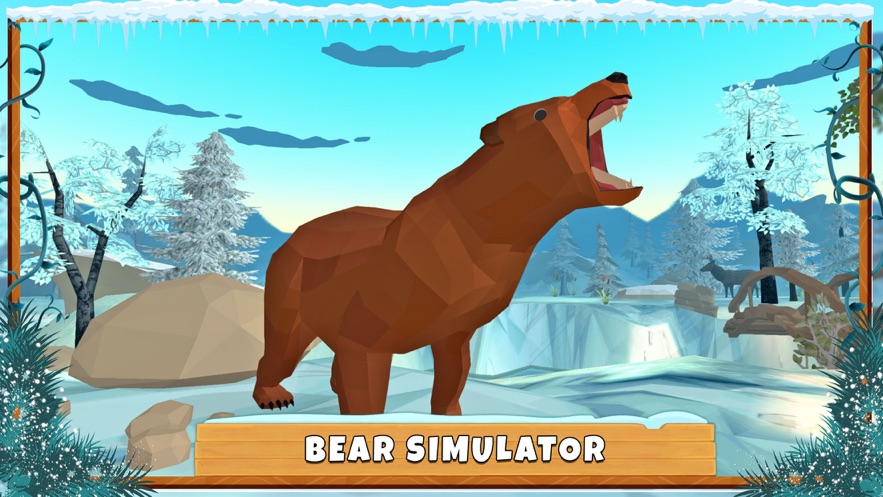 虚拟熊家庭模拟器游戏官方版图片1