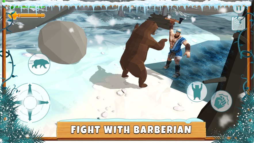 虚拟熊家庭模拟器游戏官方版图1:
