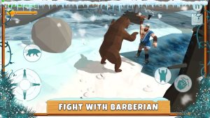 虚拟熊家庭模拟器游戏图1