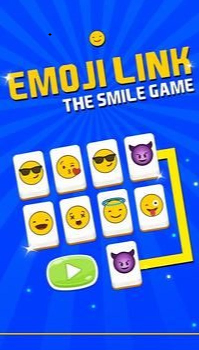 表情符号链接笑脸游戏安卓版下载（Emoji link the smile game）图1: