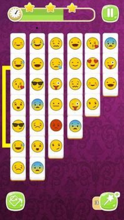 表情符号链接笑脸游戏安卓版下载（Emoji link the smile game）图3: