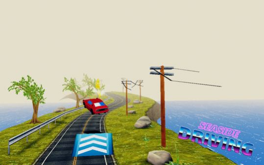 海边驾驶游戏官方安卓版图片1