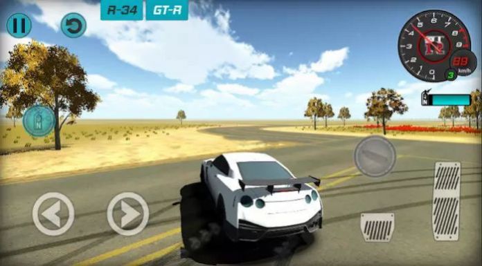 汽车模拟天际线游戏官方安卓版图片1