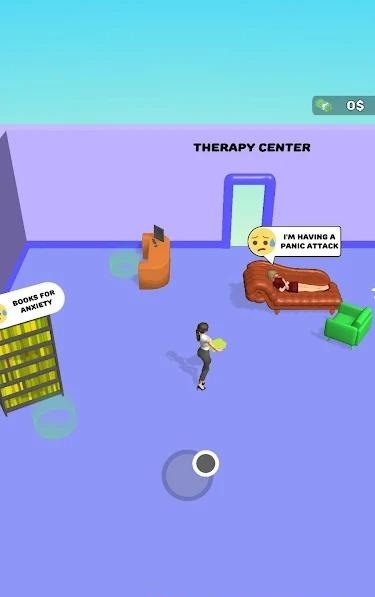 治疗中心游戏安卓版（Therapy Center）图1: