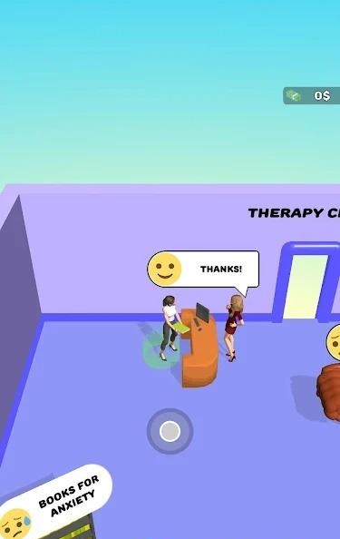 治疗中心游戏安卓版（Therapy Center）图2: