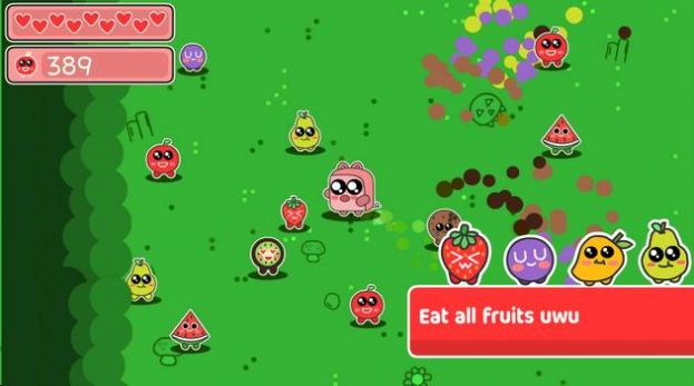 UwU水果游戏安卓版下载（UwU Fruits）图1: