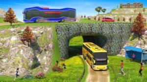 越野巴士驾驶3D游戏图2