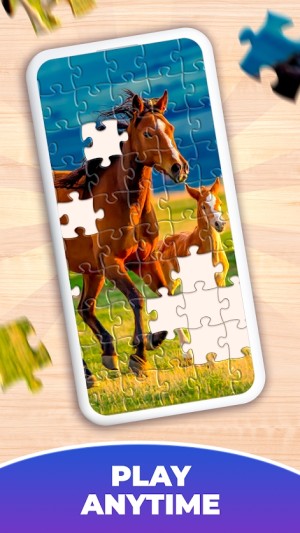 拼图收集拼图游戏中文版（JigsawPuzzle）图片1