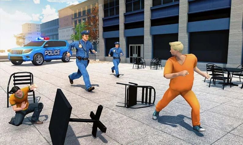 警察模拟器追捕行动游戏官方版图2: