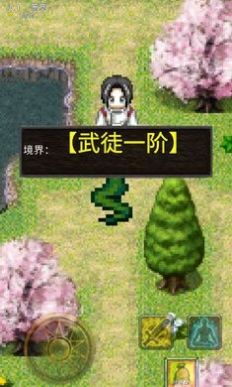 侠义武风行游戏官方最新版图2: