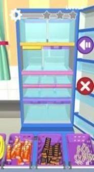 装满冰箱游戏图3