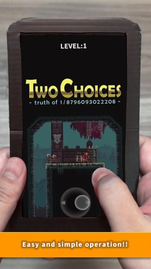 两种选择游戏官方安卓版图片1