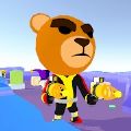 部落奔跑3D游戏安卓版（Hord Run 3D） v1.0