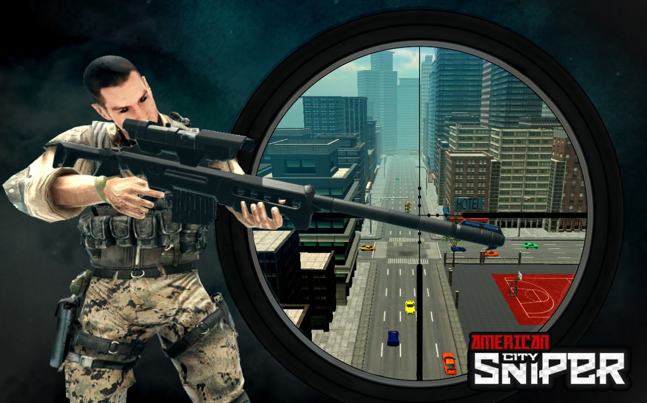 狙击猎人3d游戏中文手机版图2: