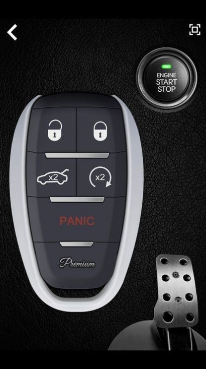 汽车钥匙模拟器软件游戏官方版1