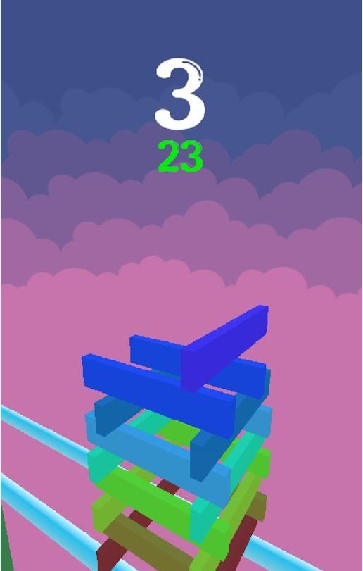 堆叠建塔3D游戏官方版图2: