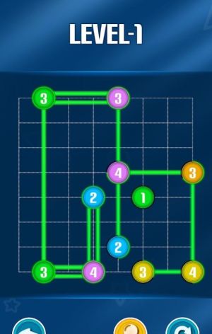 Bridges puzzle游戏图3