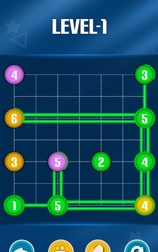 Bridges puzzle游戏官方版图2: