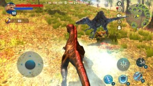 Spinosaurus Simulator游戏官方安卓版图片1