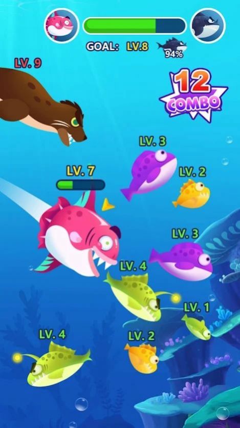 海洋主宰游戏安卓版图1: