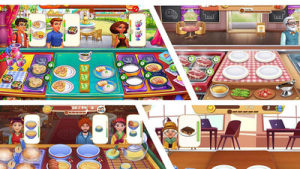 儿童烹饪模拟游戏图2