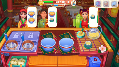 儿童烹饪模拟游戏官方安卓版图3: