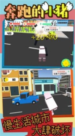奔跑的小猪游戏官方安卓版图3: