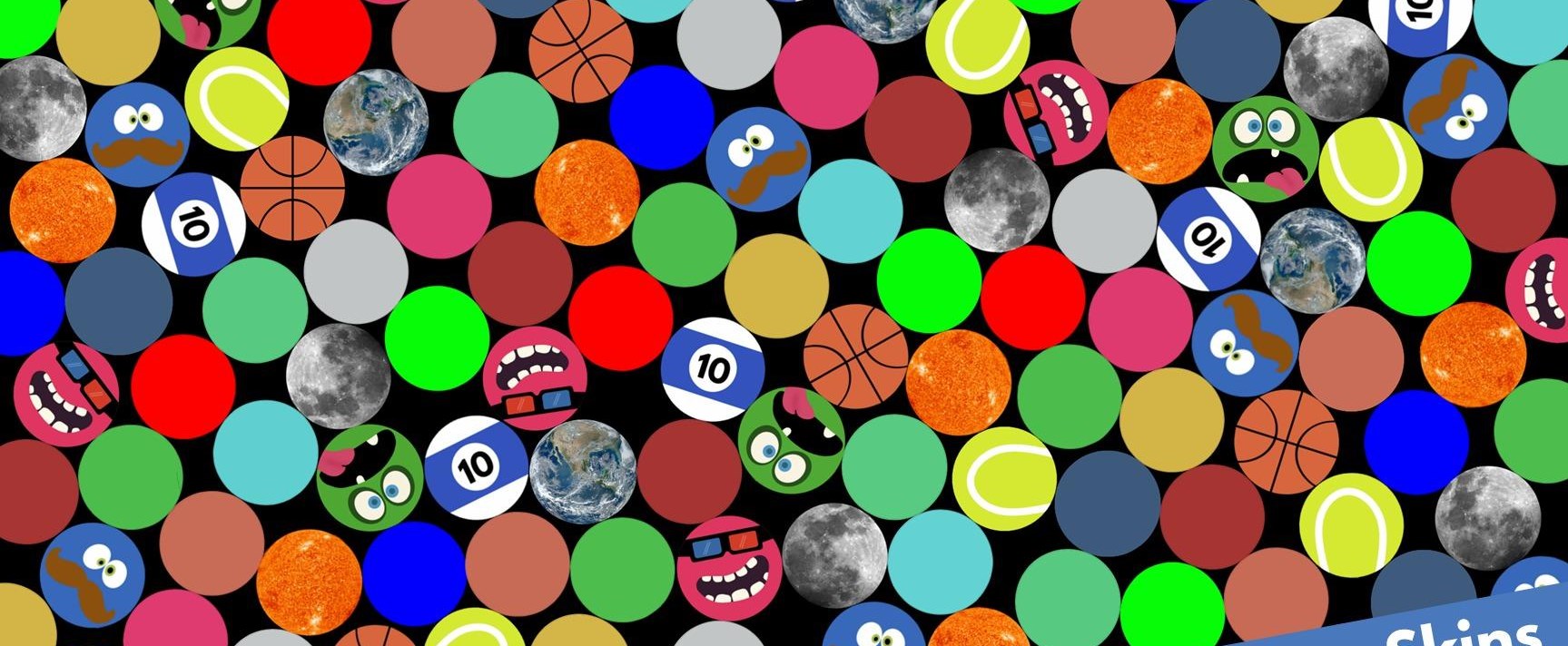 150个球游戏中文版（Gravity Balls）图3: