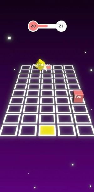 跳玻璃竞赛游戏官方版（Tiles Race 3D）图片1