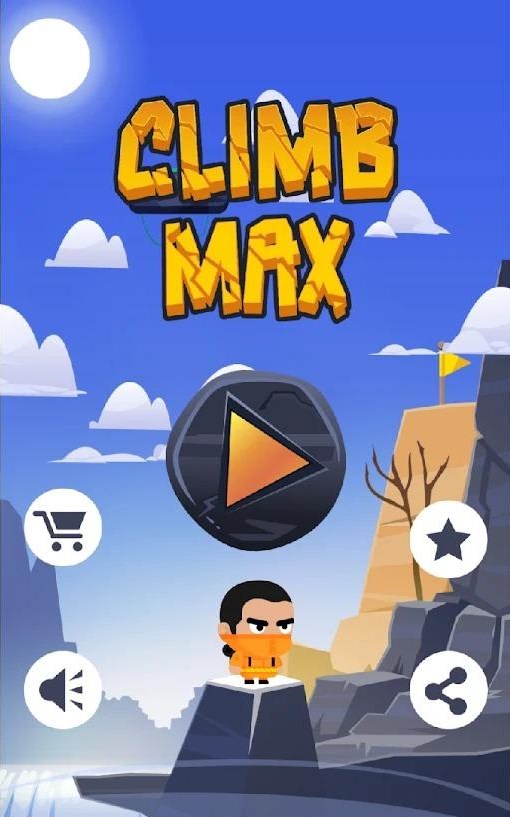 攀登马克斯游戏官方版（Climb Max）图2: