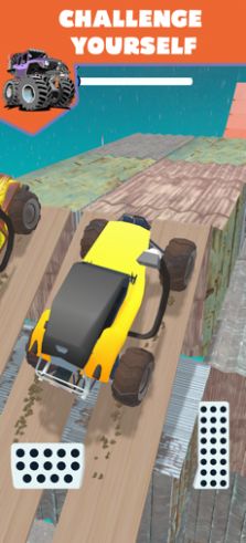驱动赛车游戏官方版（OffRoad Race）图3:
