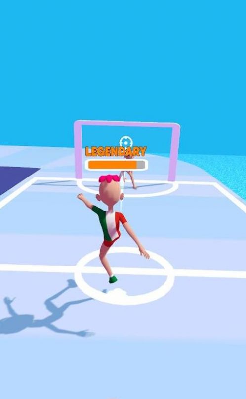 射门狂人3D游戏官方安卓版（Goal master 3D）图1: