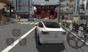 东京旅游驾驶模拟游戏图3