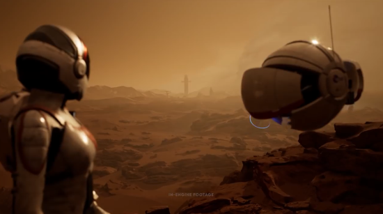 火星孤征steam游戏官方手机版图4: