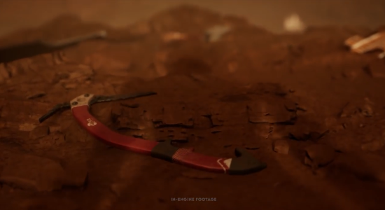 火星孤征steam游戏官方手机版图1: