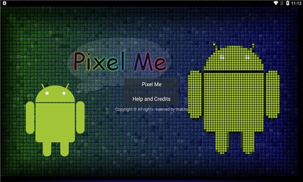 Pixel Me下载app像素头像中文安卓版图1: