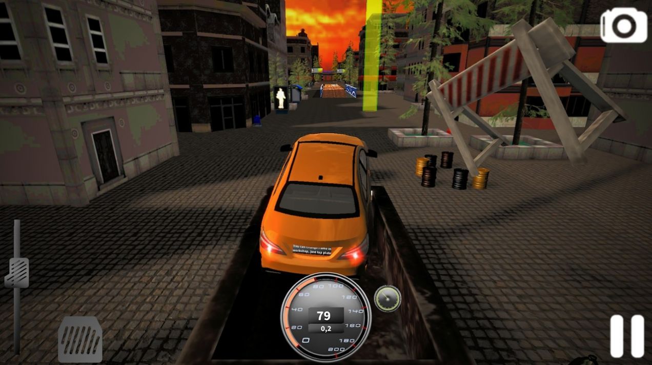 项目无尽赛车竞速游戏安卓版图1: