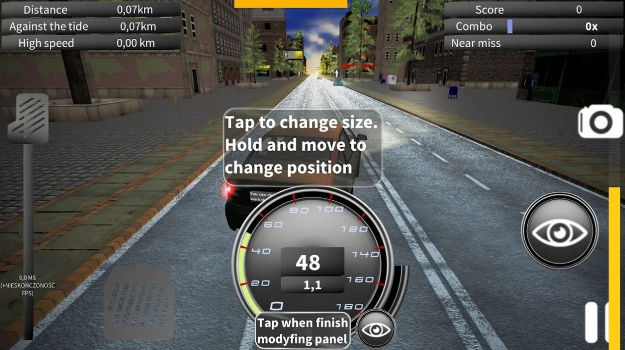 项目无尽赛车竞速游戏安卓版图2: