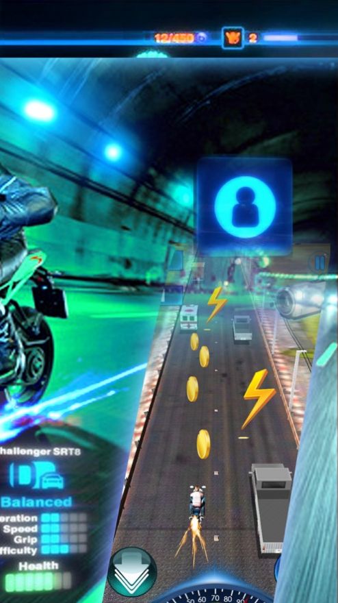 超级酷跑摩托大冒险游戏安卓版图3: