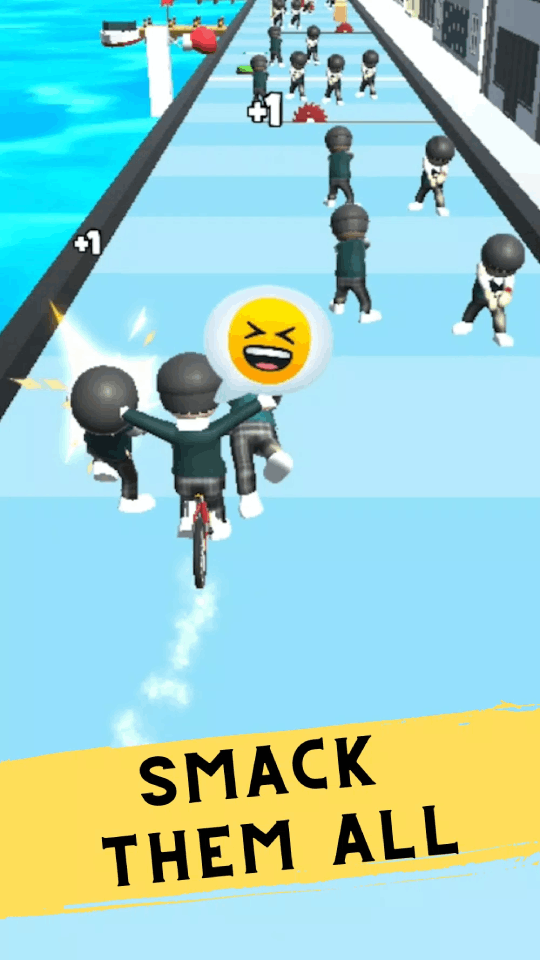 自行车冲刺僵尸游戏官方安卓版图2:
