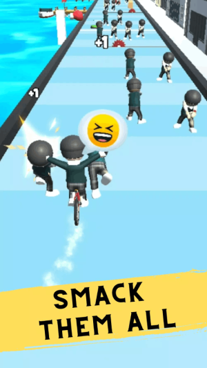自行车冲刺僵尸游戏图2
