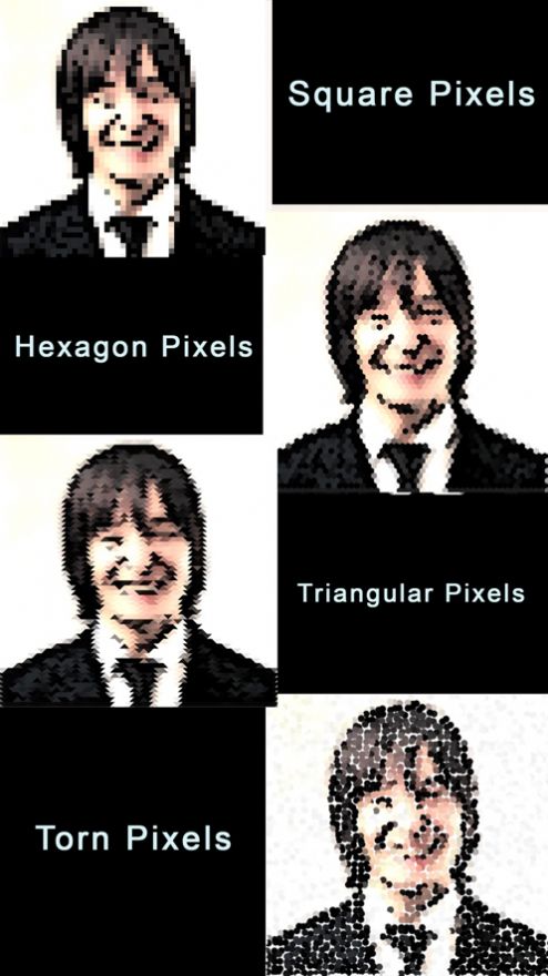 Pixel Art Effect像素拍照安卓中文版APP2022图3: