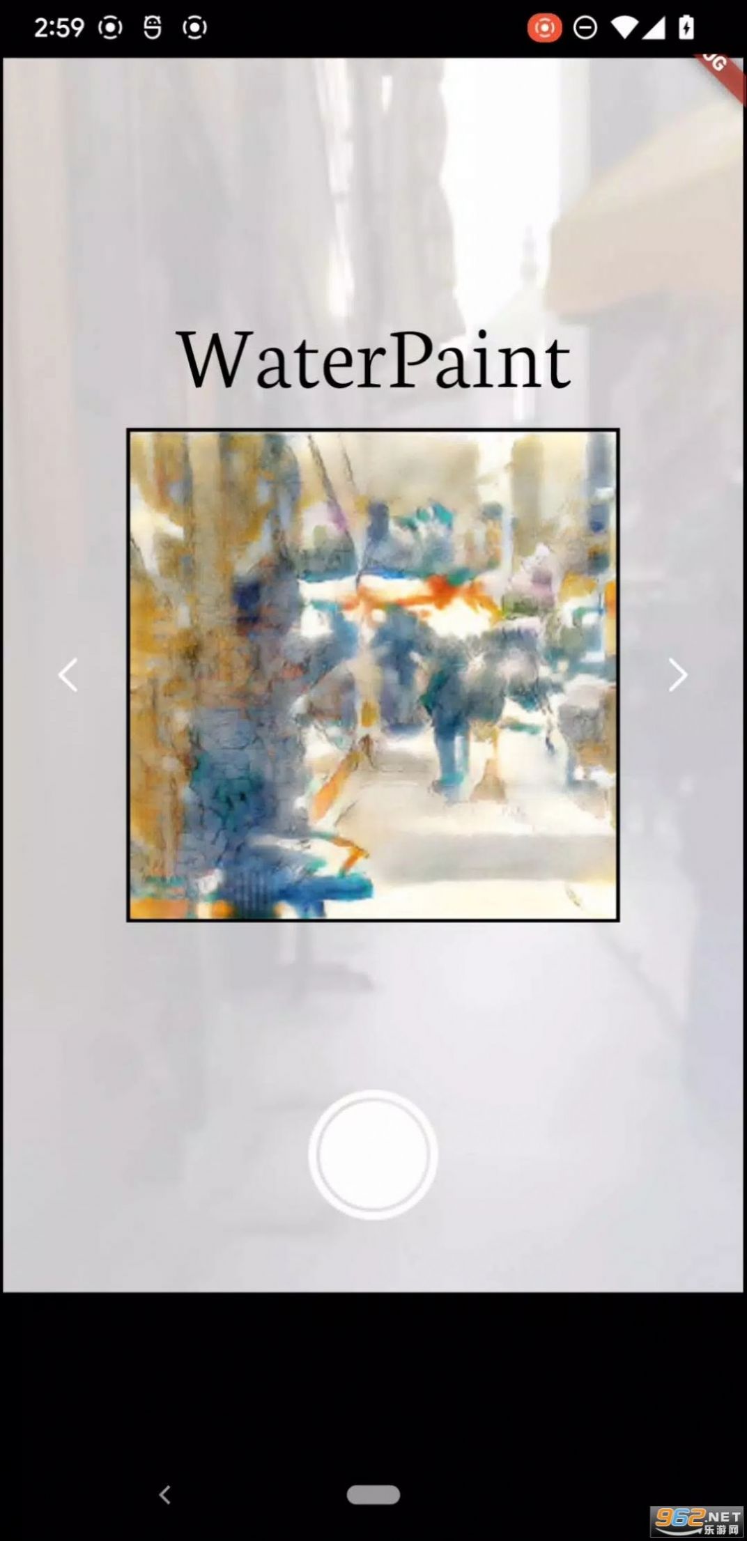ProbeWindow相机绘画app安卓版图1: