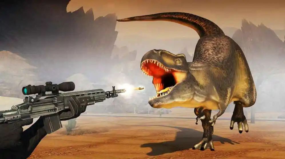 侏罗纪战场世界游戏官方安卓版图2:
