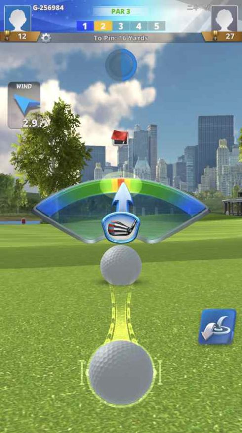 Crypto Golf Impact游戏安卓中文版图2: