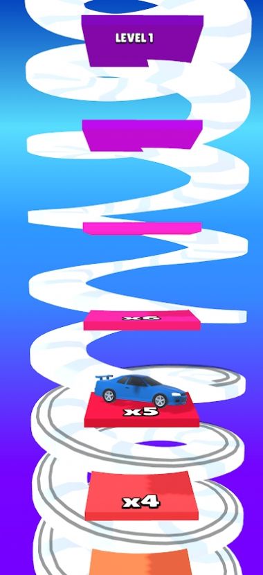 升级汽车游戏中文版（Level Up Cars）2
