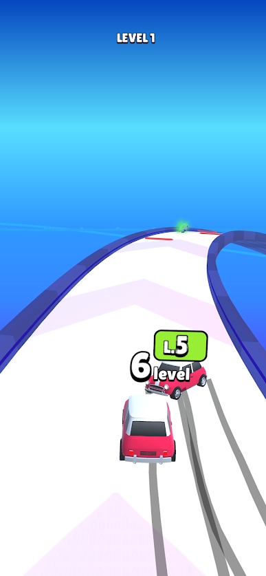 LevelUpCars游戏官方安卓版图3: